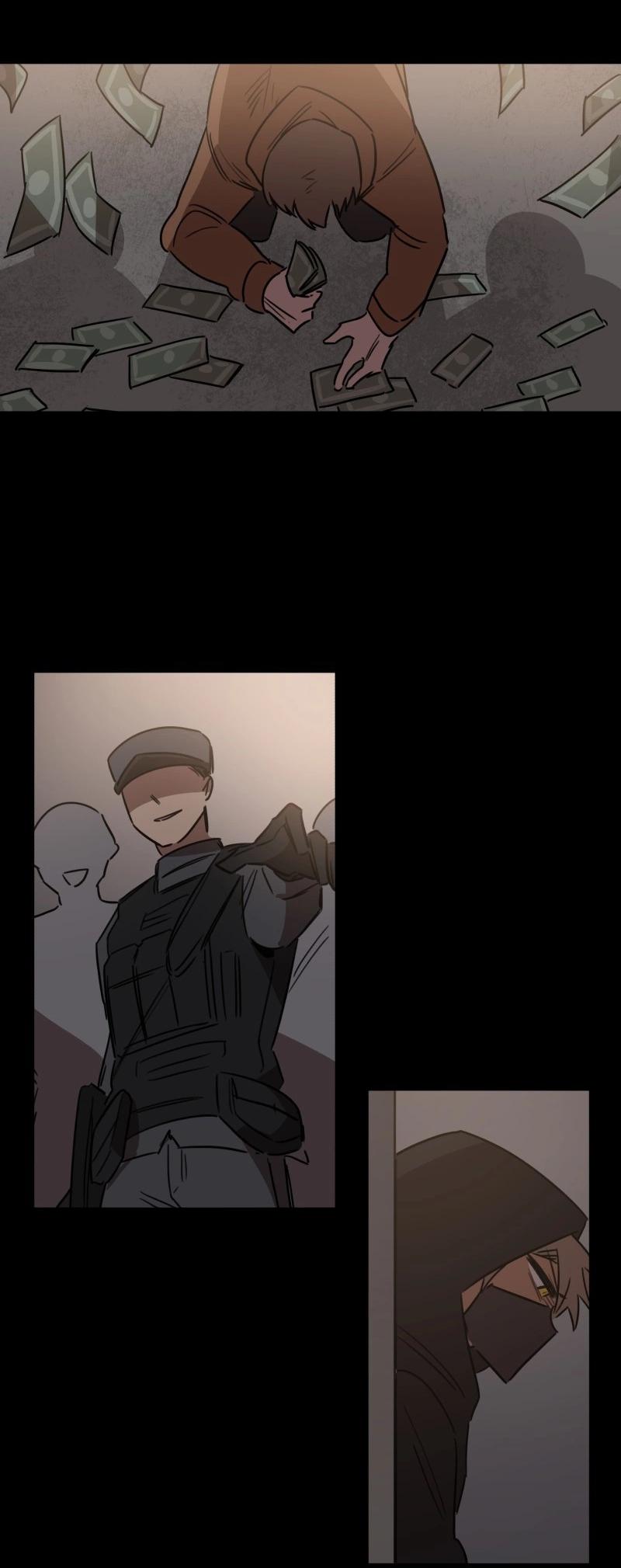 Манга Код Адама - Глава 137 Страница 11