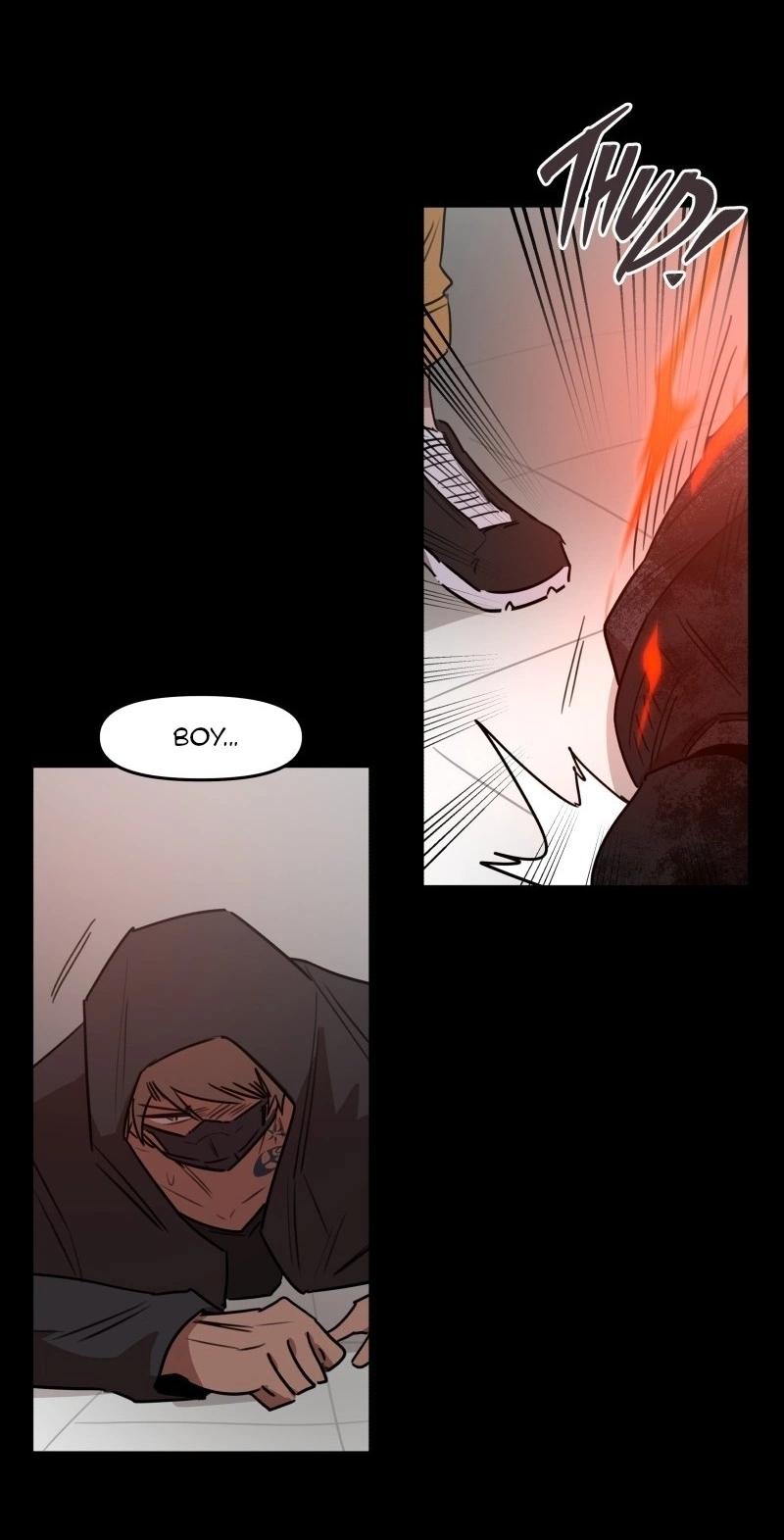 Манга Код Адама - Глава 137 Страница 42