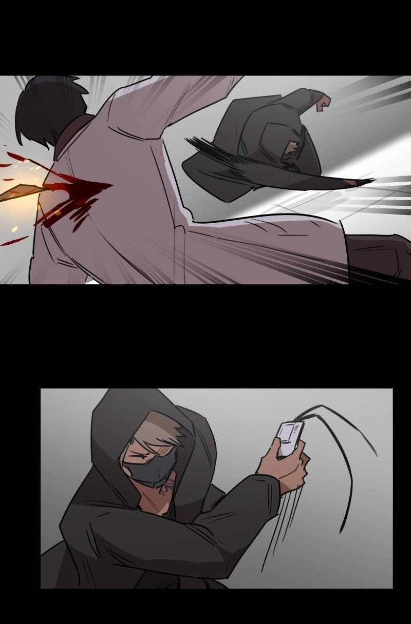 Манга Код Адама - Глава 137 Страница 34