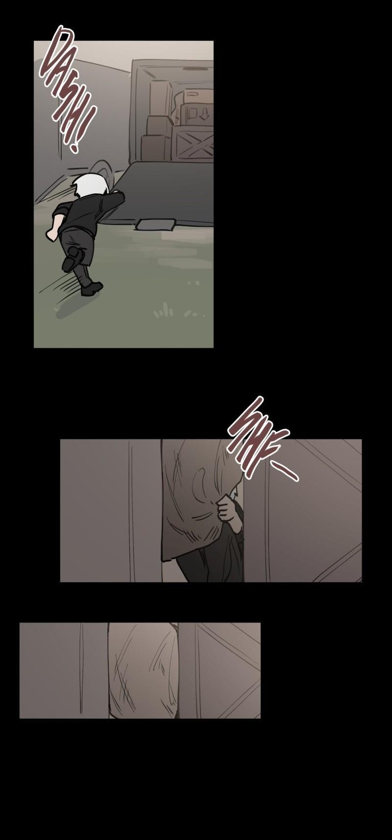 Манга Код Адама - Глава 124 Страница 26