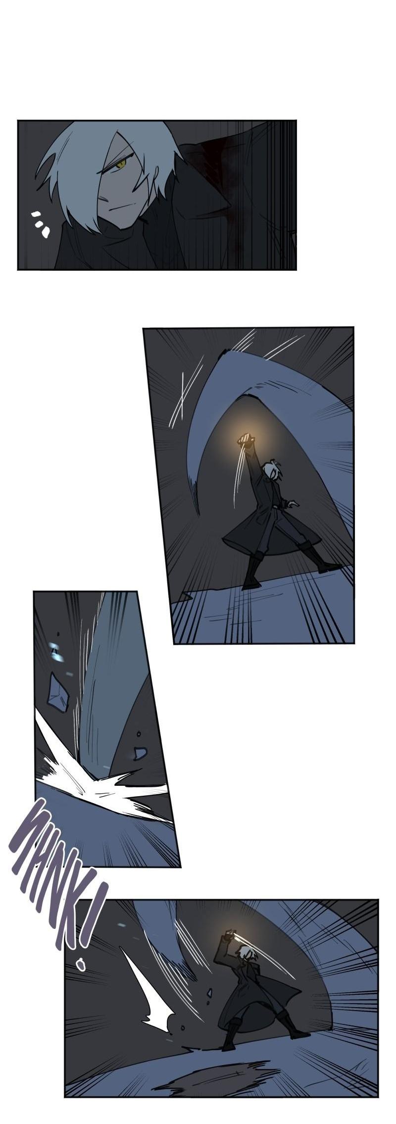 Манга Код Адама - Глава 124 Страница 17