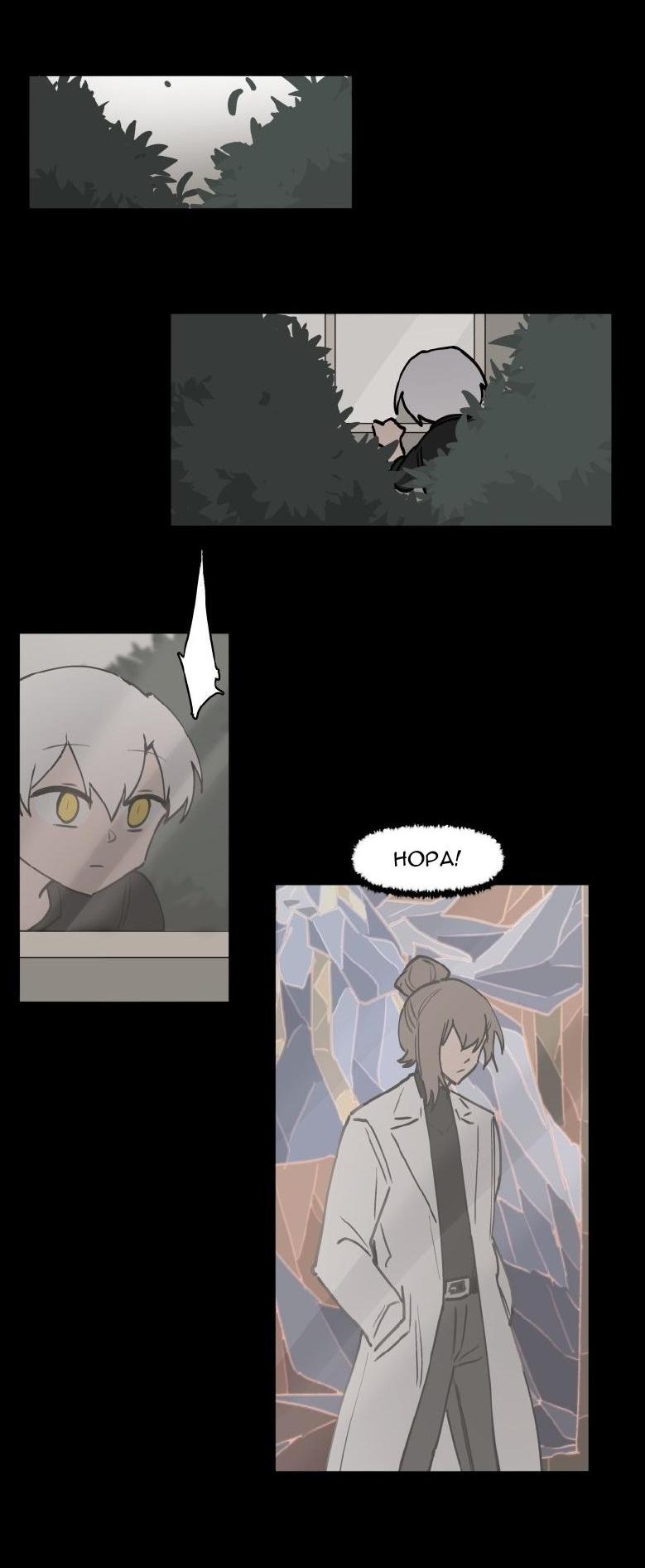 Манга Код Адама - Глава 124 Страница 28