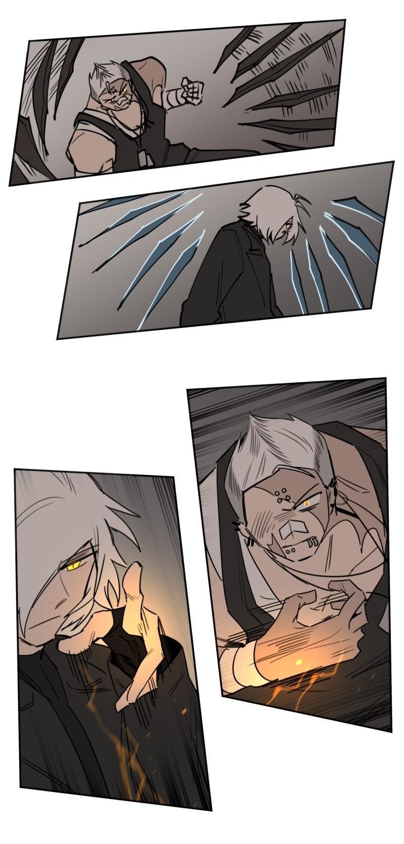 Манга Код Адама - Глава 121 Страница 13