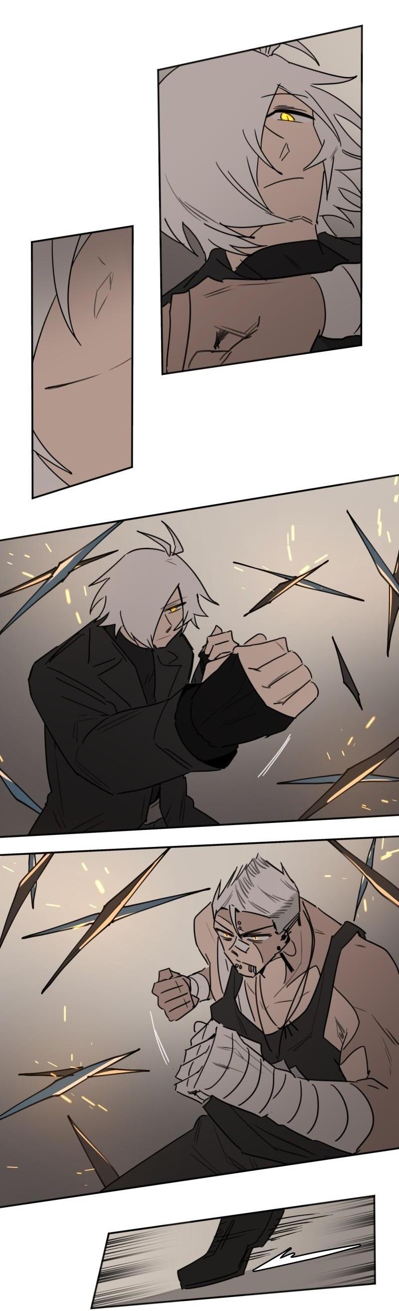 Манга Код Адама - Глава 121 Страница 17