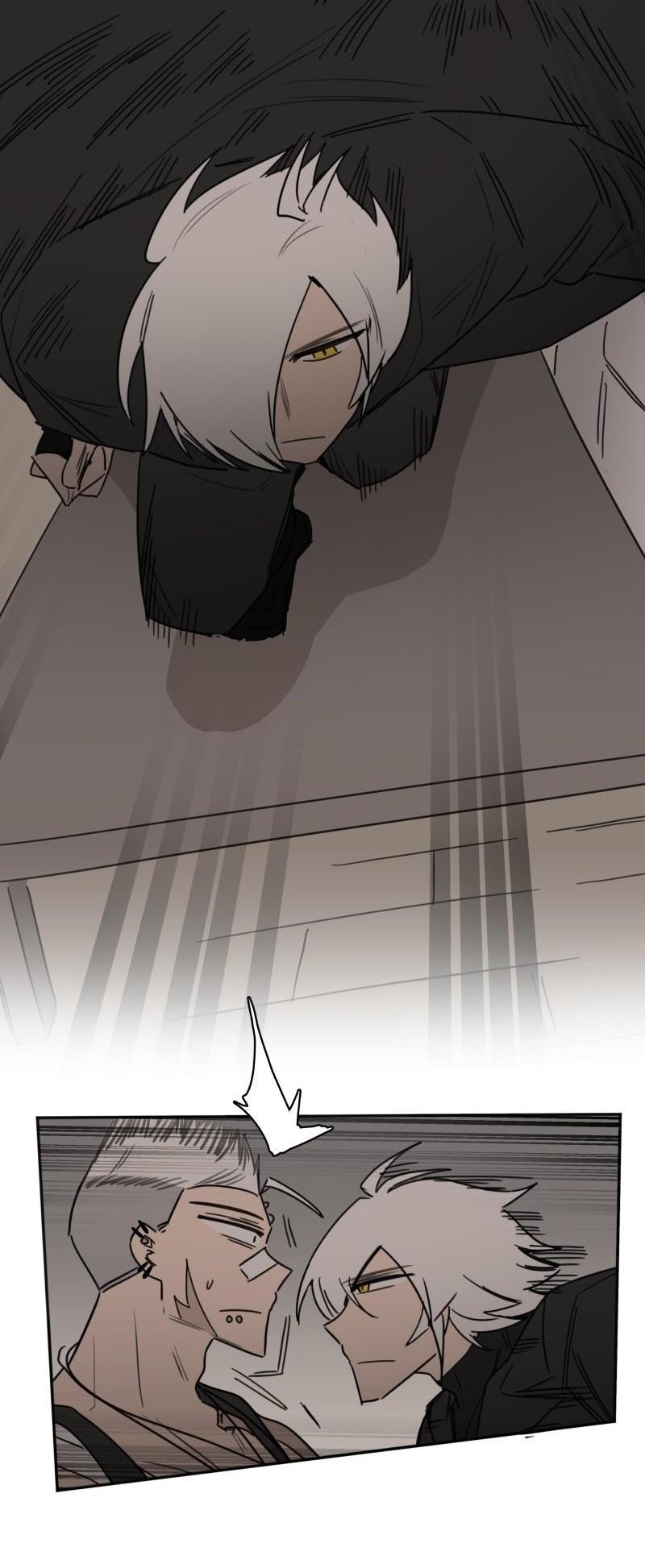 Манга Код Адама - Глава 121 Страница 8