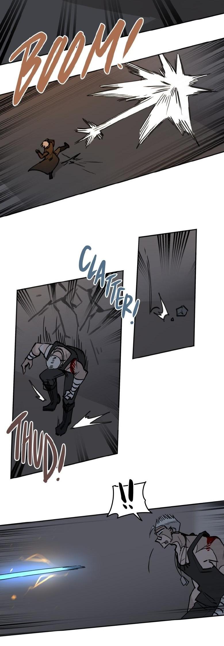 Манга Код Адама - Глава 121 Страница 28