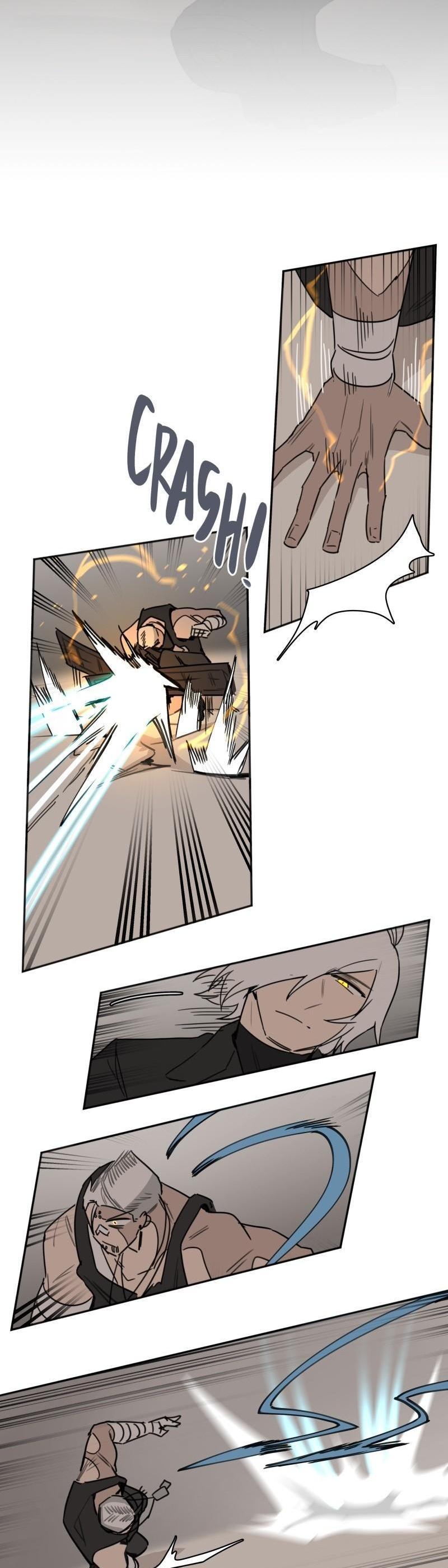 Манга Код Адама - Глава 121 Страница 11