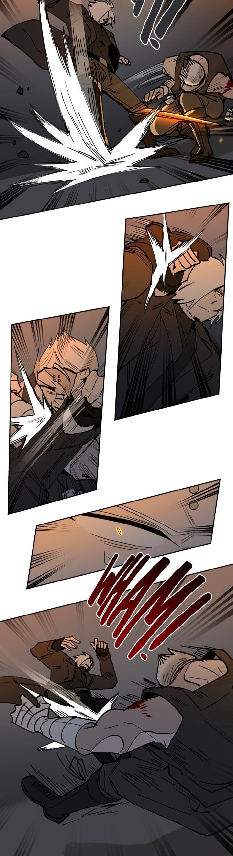 Манга Код Адама - Глава 121 Страница 27