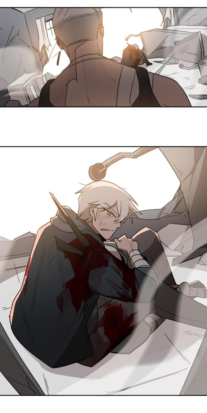 Манга Код Адама - Глава 119 Страница 23