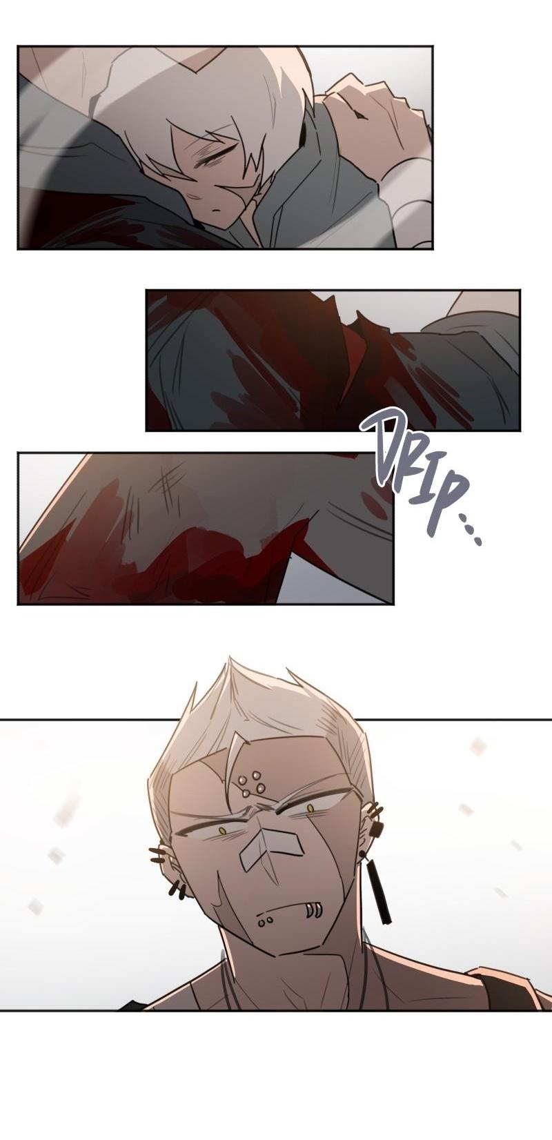 Манга Код Адама - Глава 119 Страница 24