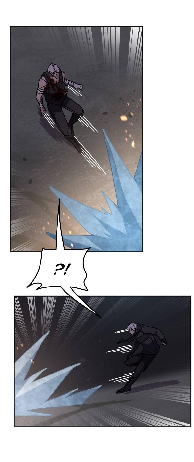 Манга Код Адама - Глава 161 Страница 8