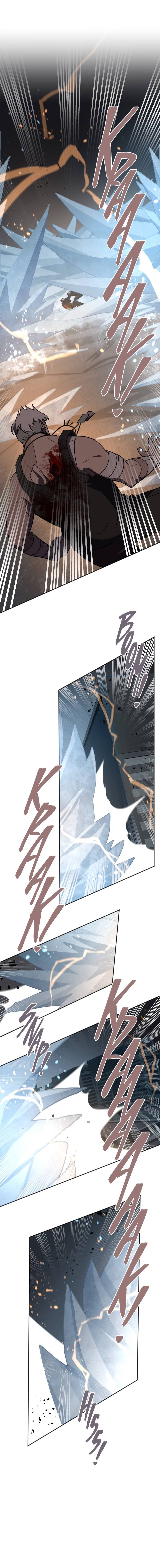 Манга Код Адама - Глава 161 Страница 9