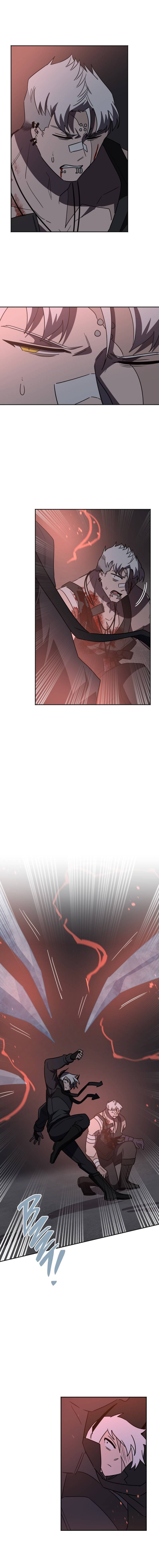 Манга Код Адама - Глава 162 Страница 1