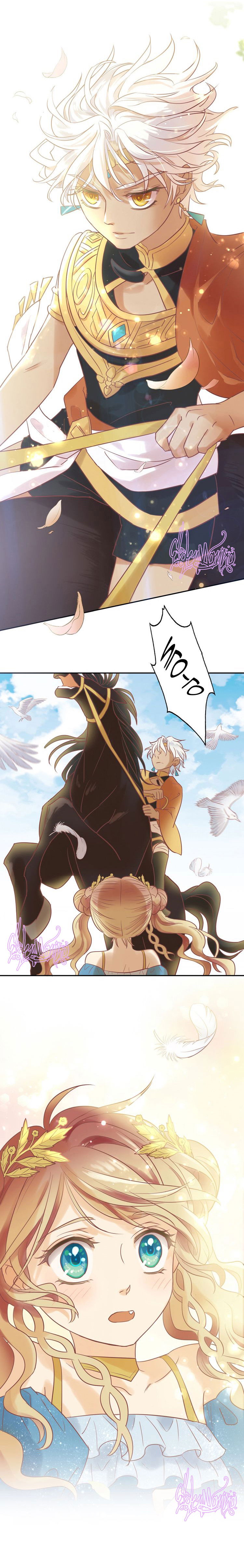 Манга Песнь Теодора - Глава 1 Страница 15