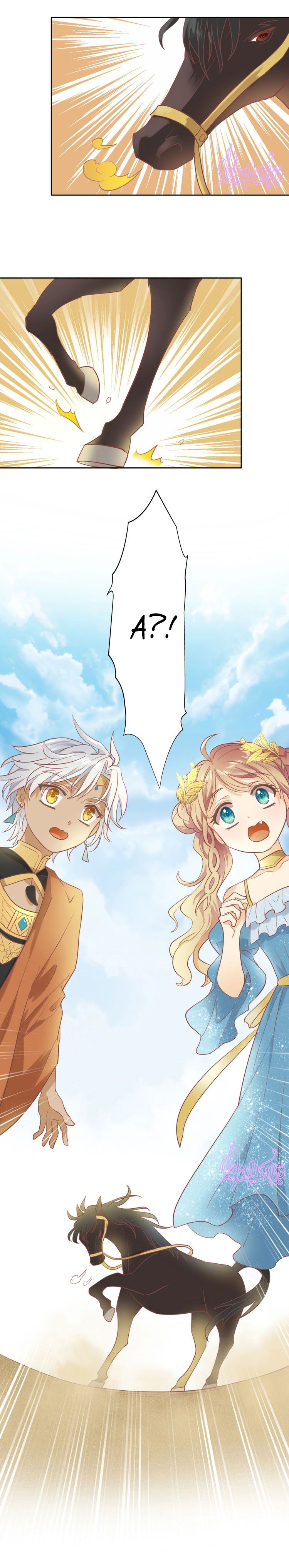 Манга Песнь Теодора - Глава 2 Страница 9