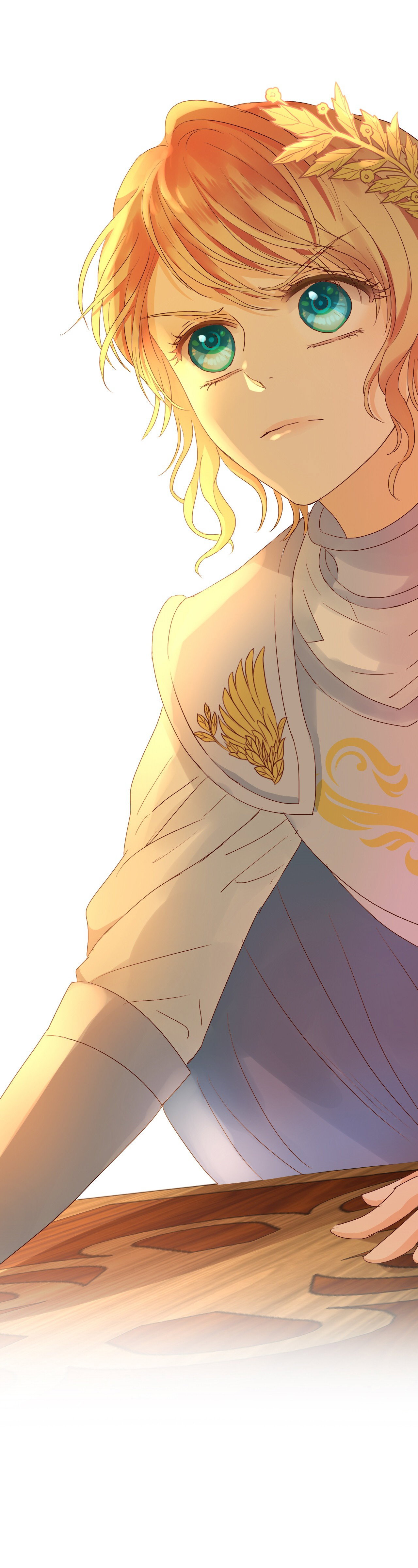 Манга Песнь Теодора - Глава 63 Страница 8