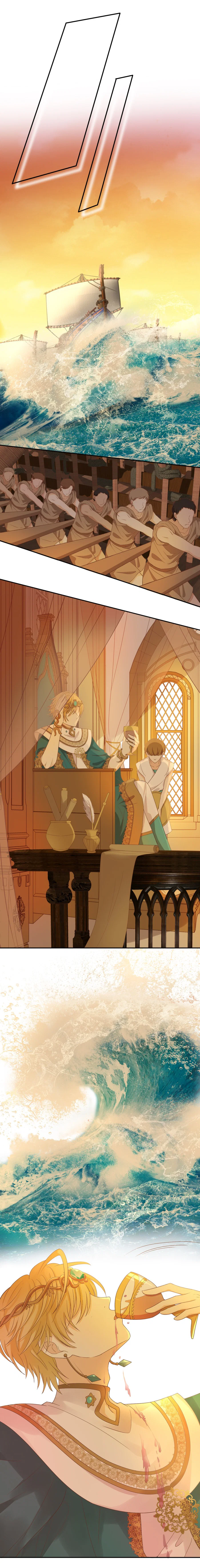 Манга Песнь Теодора - Глава 63 Страница 5