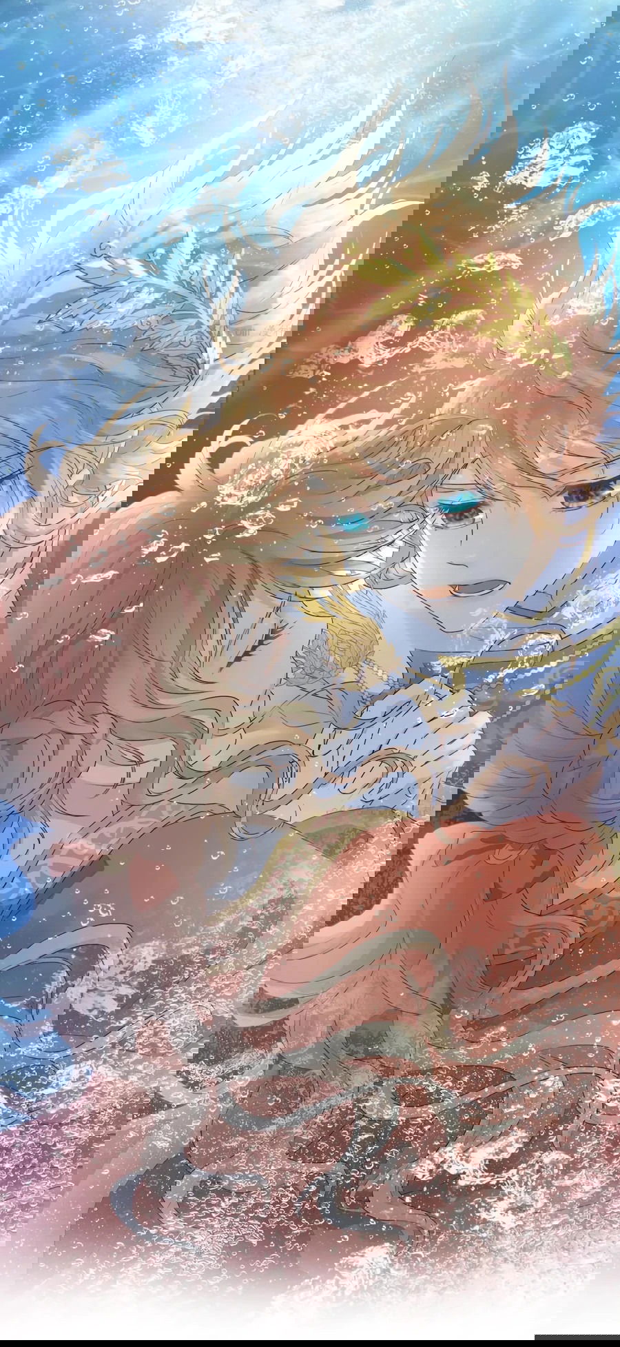 Манга Песнь Теодора - Глава 103 Страница 27