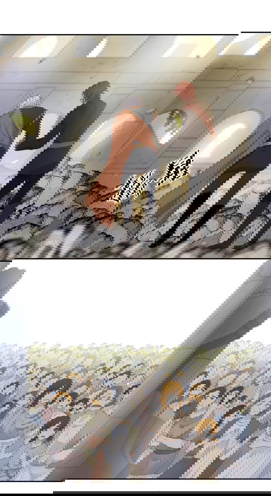 Манга Песнь Теодора - Глава 103 Страница 11