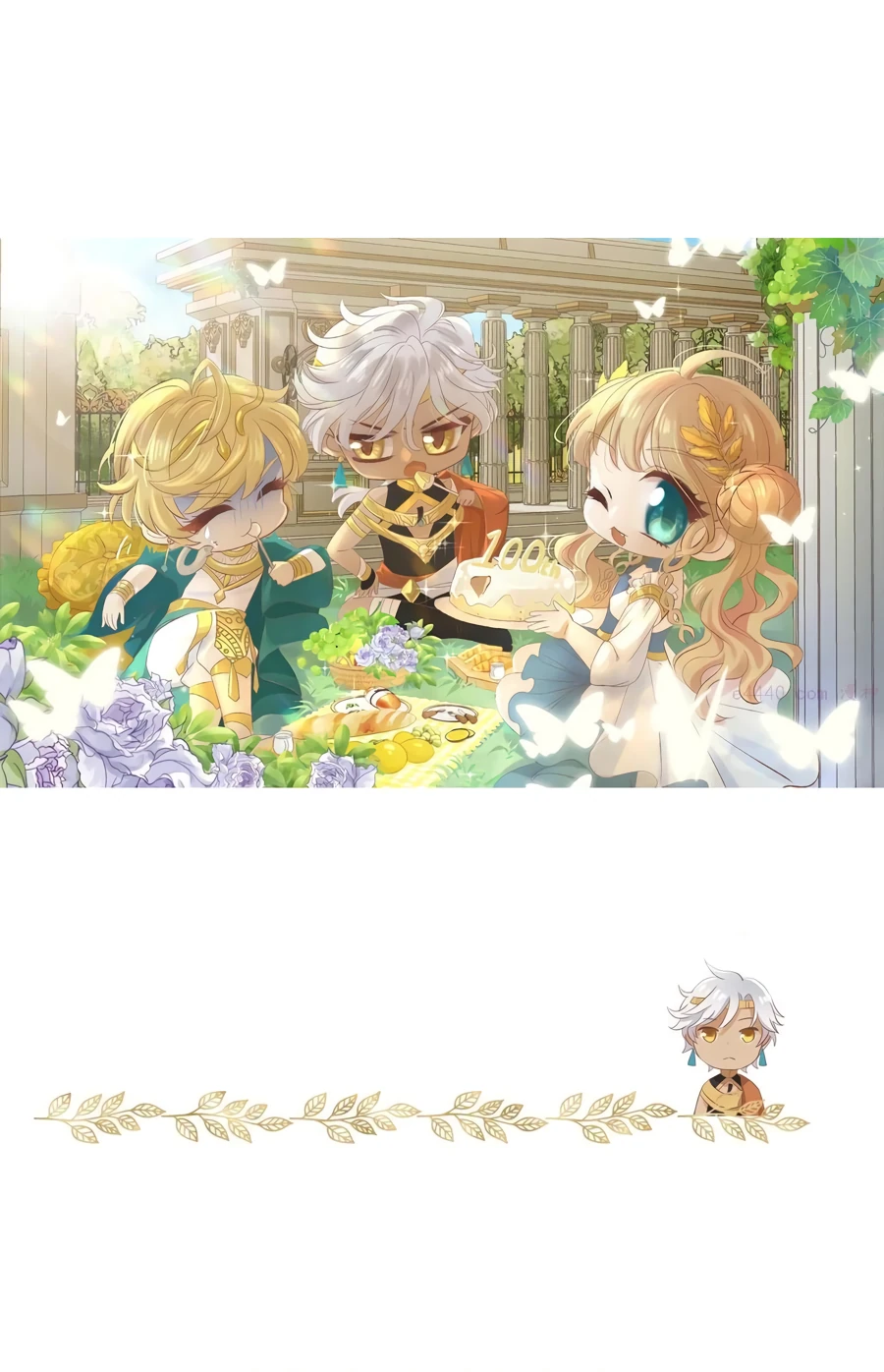 Манга Песнь Теодора - Глава 102 Страница 47