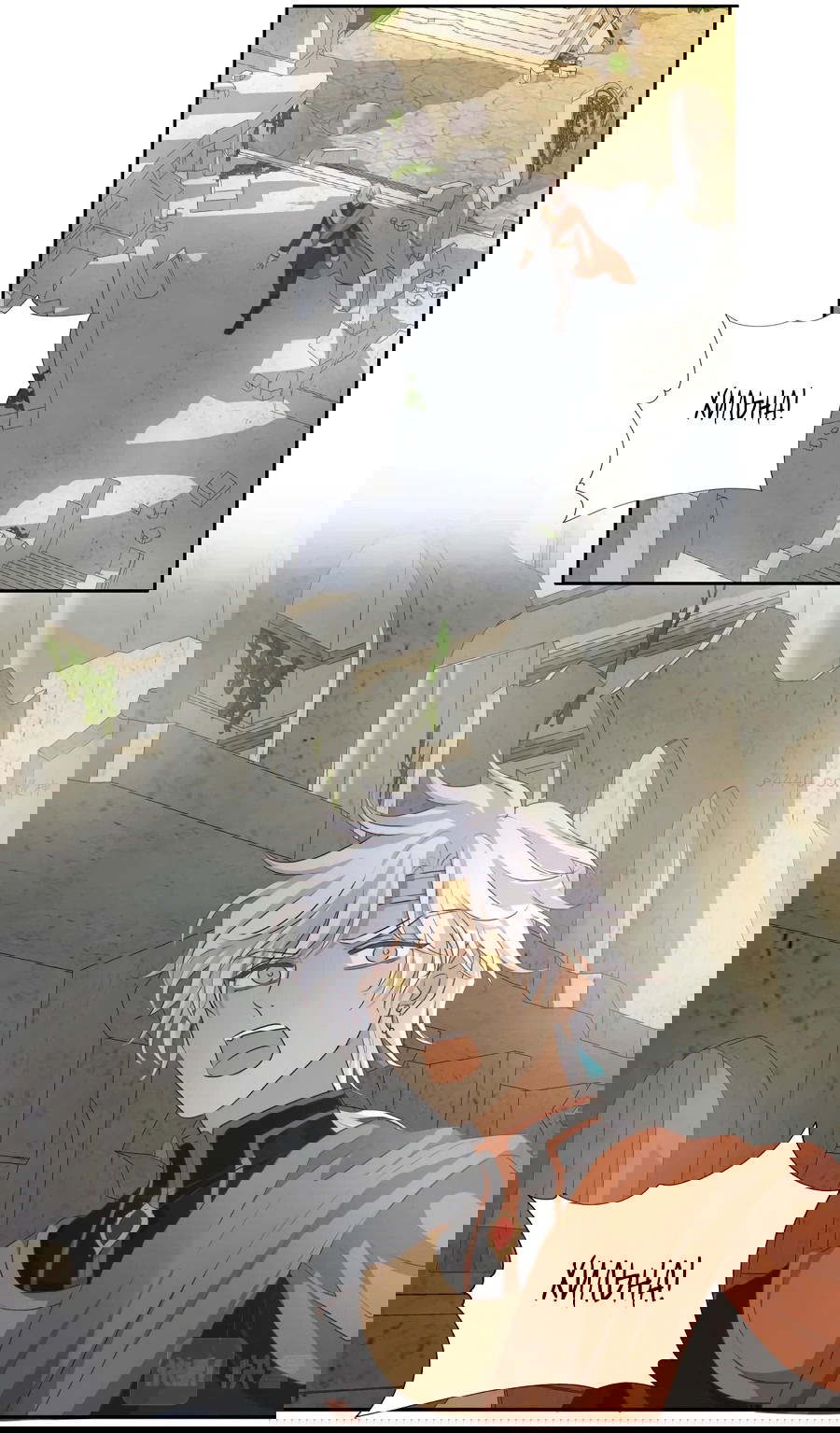 Манга Песнь Теодора - Глава 102 Страница 27