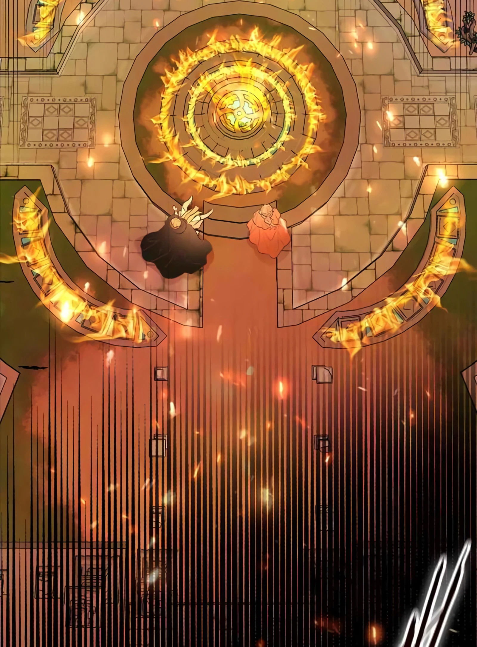 Манга Песнь Теодора - Глава 101 Страница 35