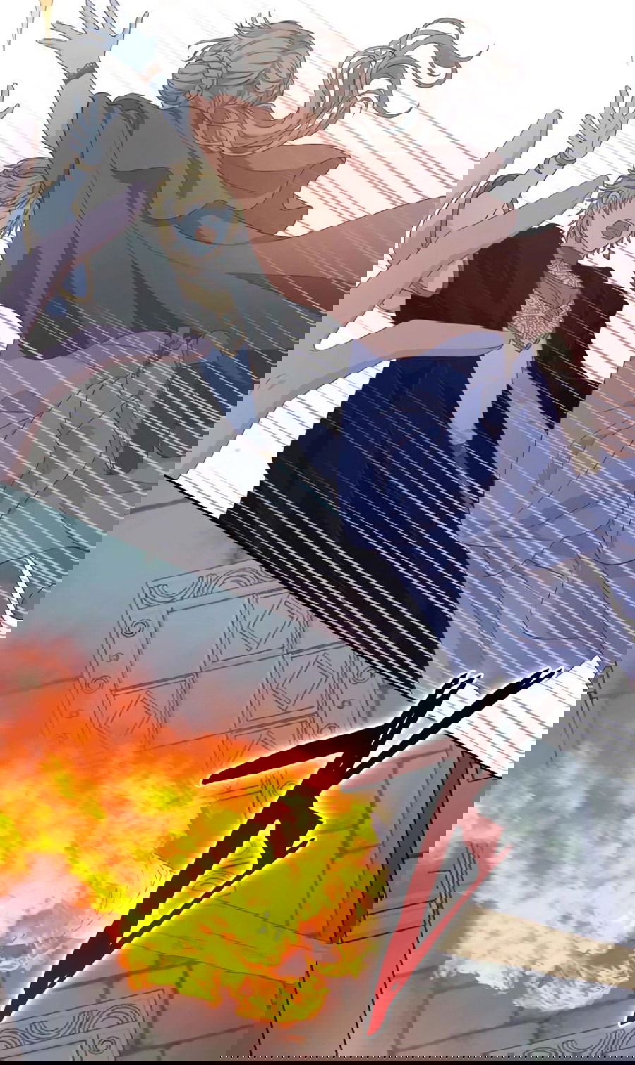 Манга Песнь Теодора - Глава 101 Страница 30