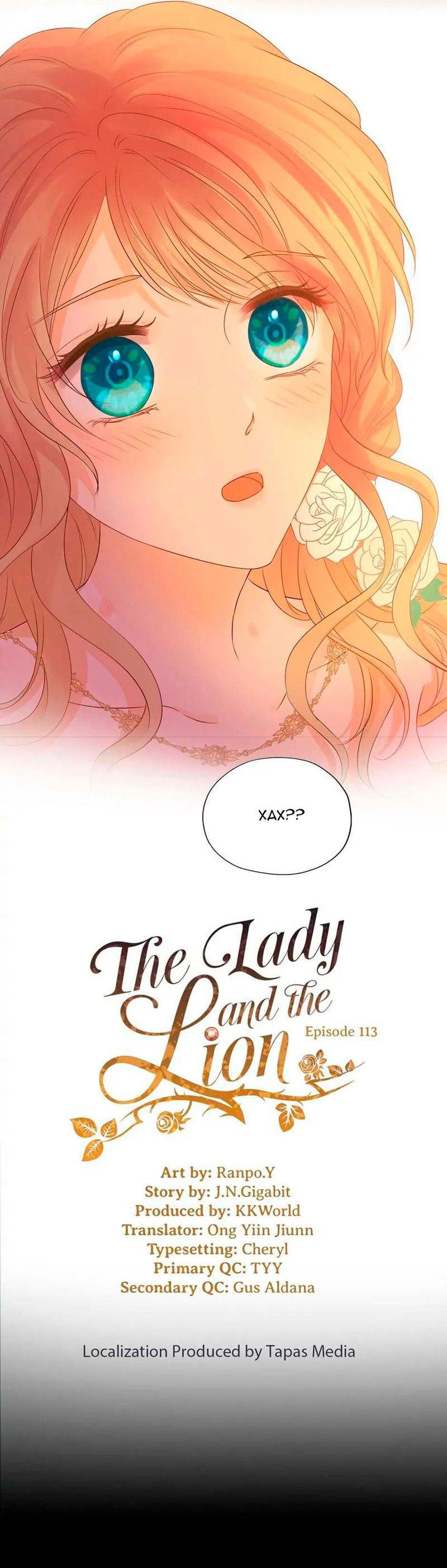 Манга Песнь Теодора - Глава 113 Страница 2