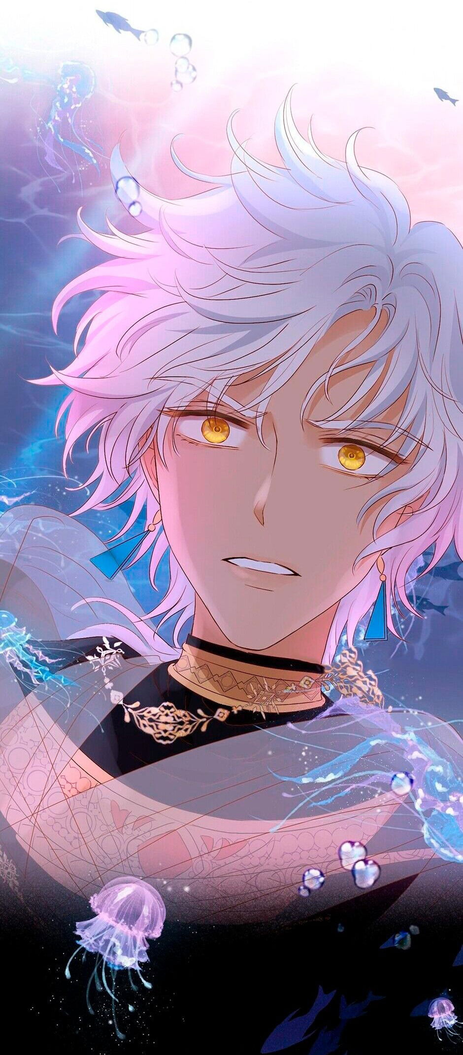 Манга Песнь Теодора - Глава 107 Страница 33