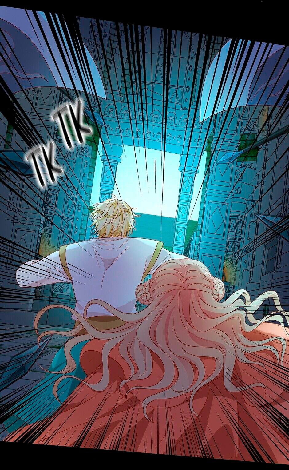 Манга Песнь Теодора - Глава 107 Страница 1