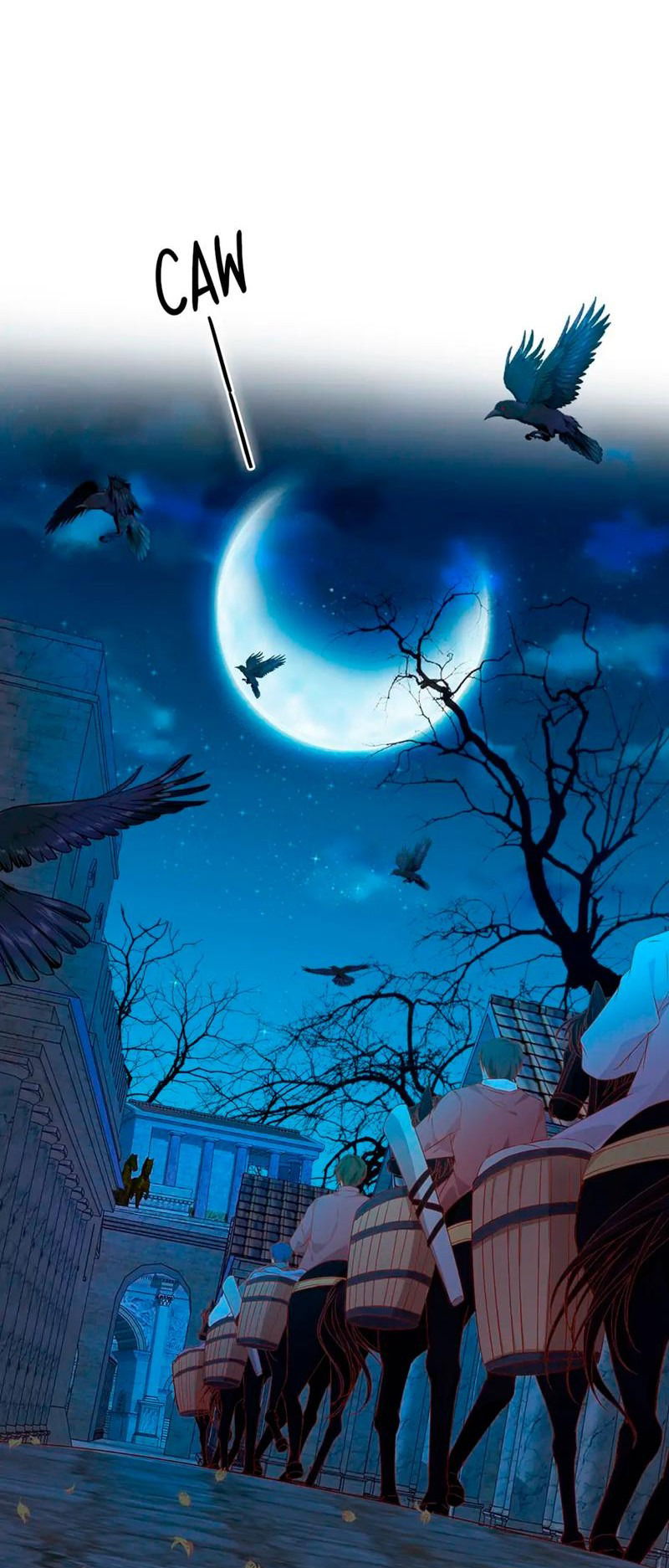 Манга Песнь Теодора - Глава 122 Страница 3