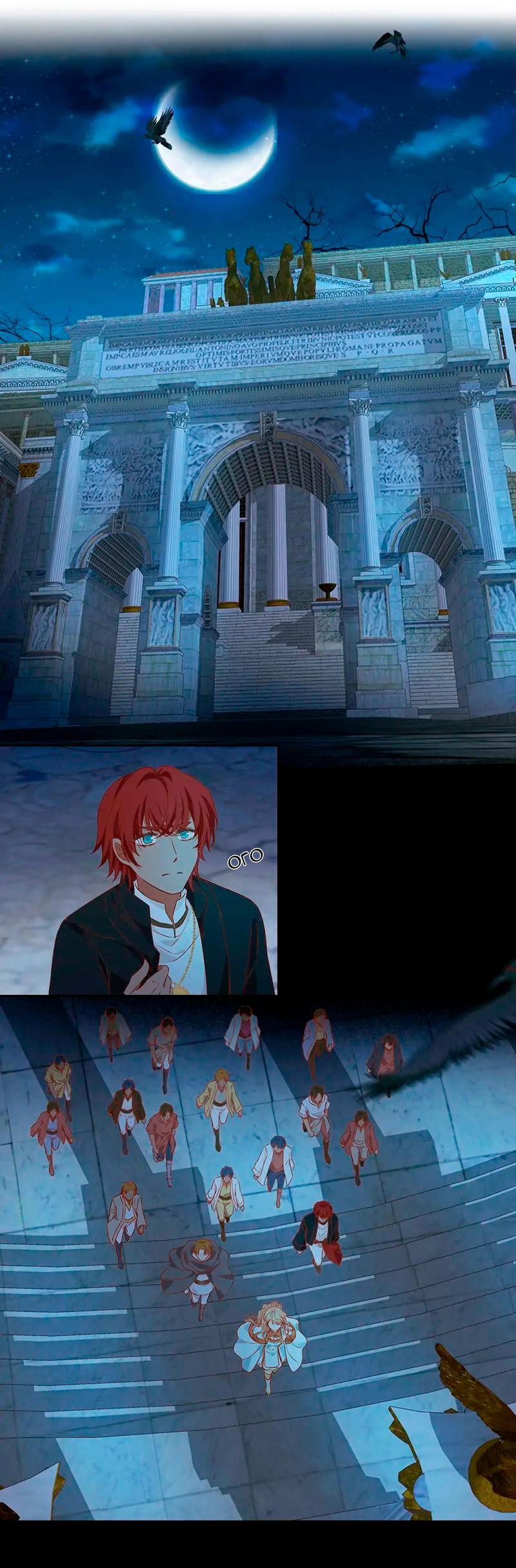 Манга Песнь Теодора - Глава 121 Страница 17