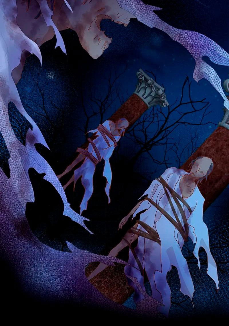 Манга Песнь Теодора - Глава 121 Страница 22