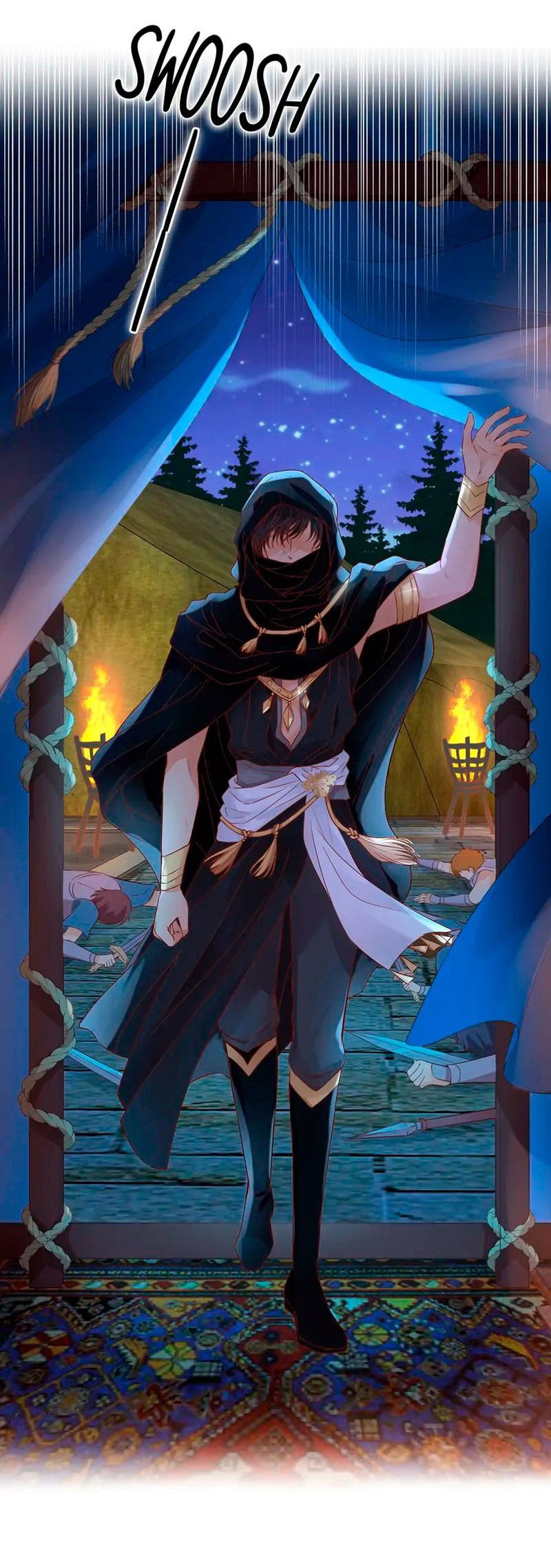 Манга Песнь Теодора - Глава 121 Страница 28