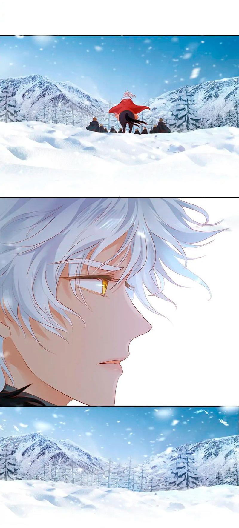 Манга Песнь Теодора - Глава 120 Страница 24