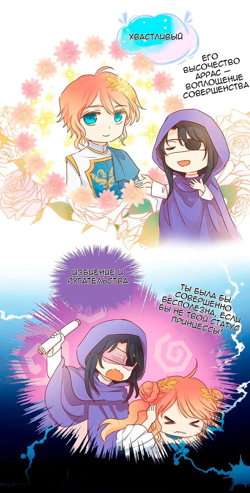 Манга Песнь Теодора - Глава 118 Страница 6