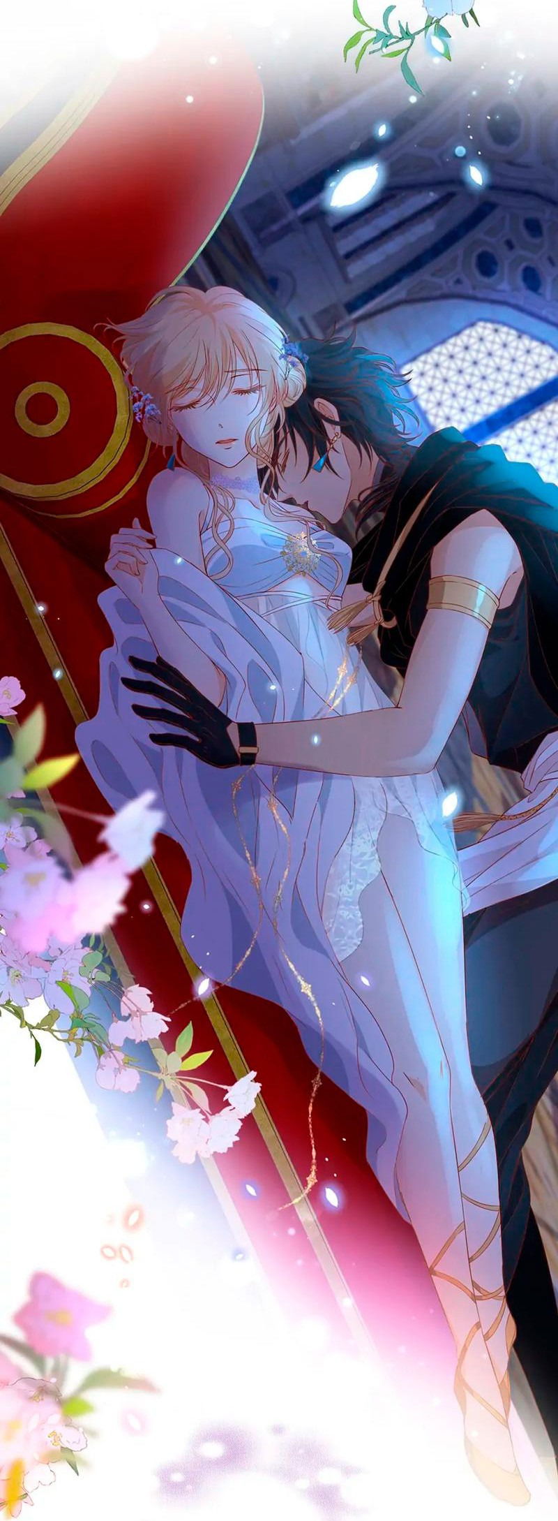 Манга Песнь Теодора - Глава 125 Страница 8