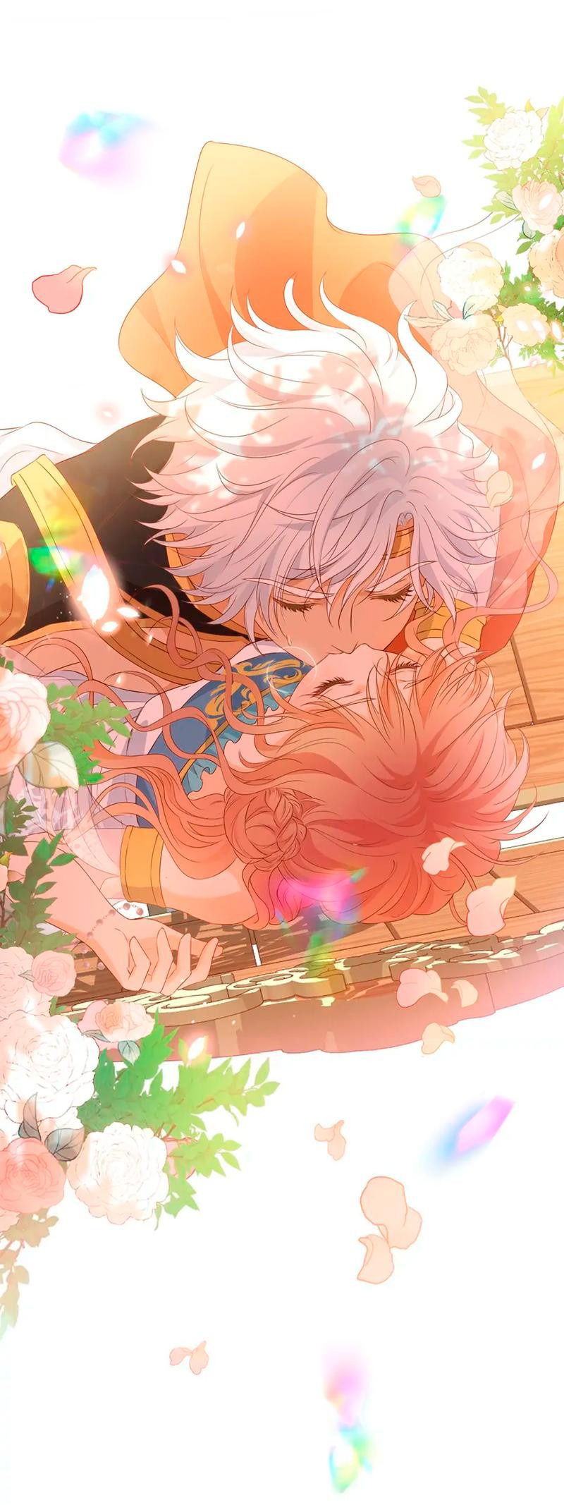 Манга Песнь Теодора - Глава 125 Страница 19