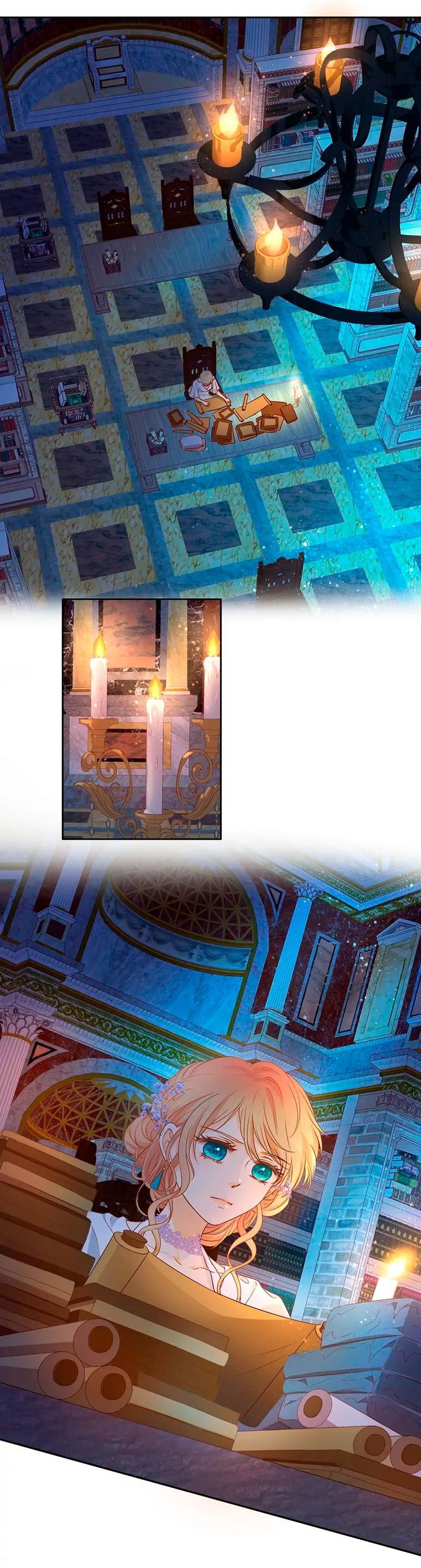 Манга Песнь Теодора - Глава 124 Страница 5