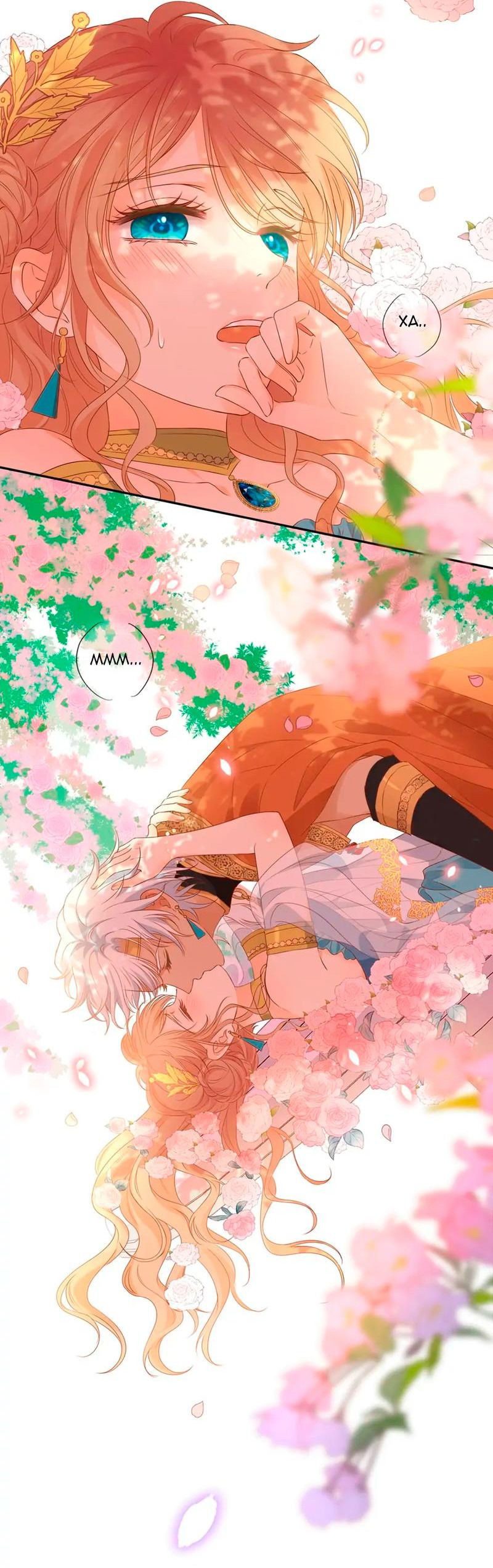 Манга Песнь Теодора - Глава 124 Страница 33