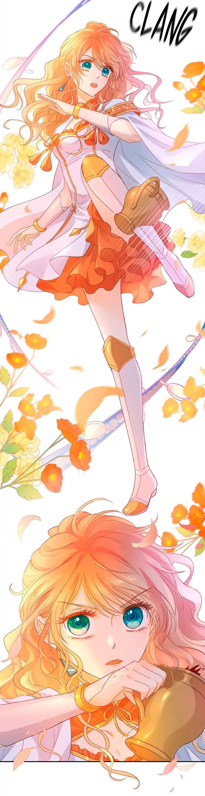 Манга Песнь Теодора - Глава 123 Страница 14