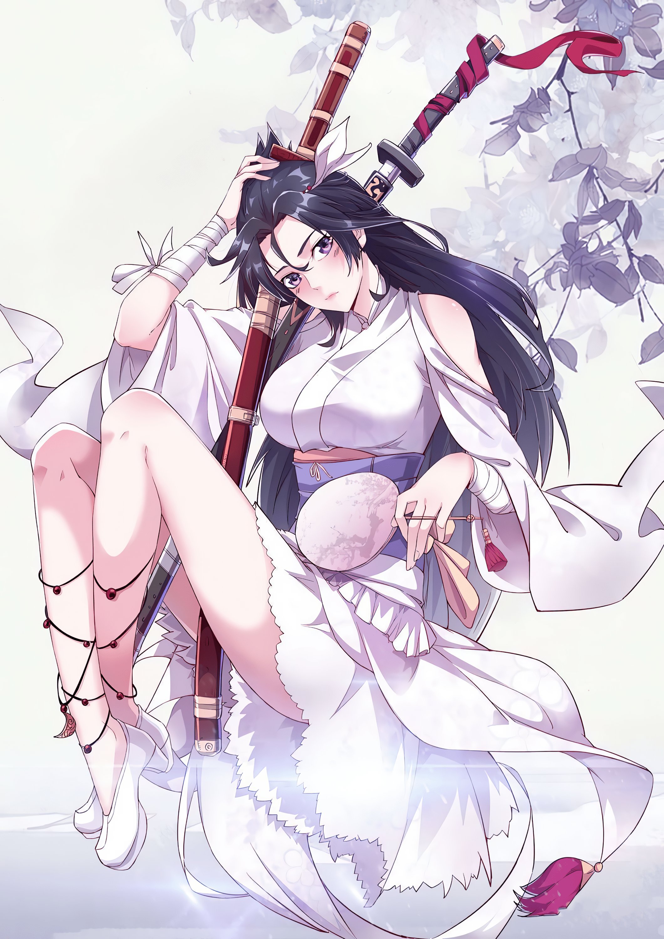 Манга Потусторонний злой монарх - Глава 68 Страница 1