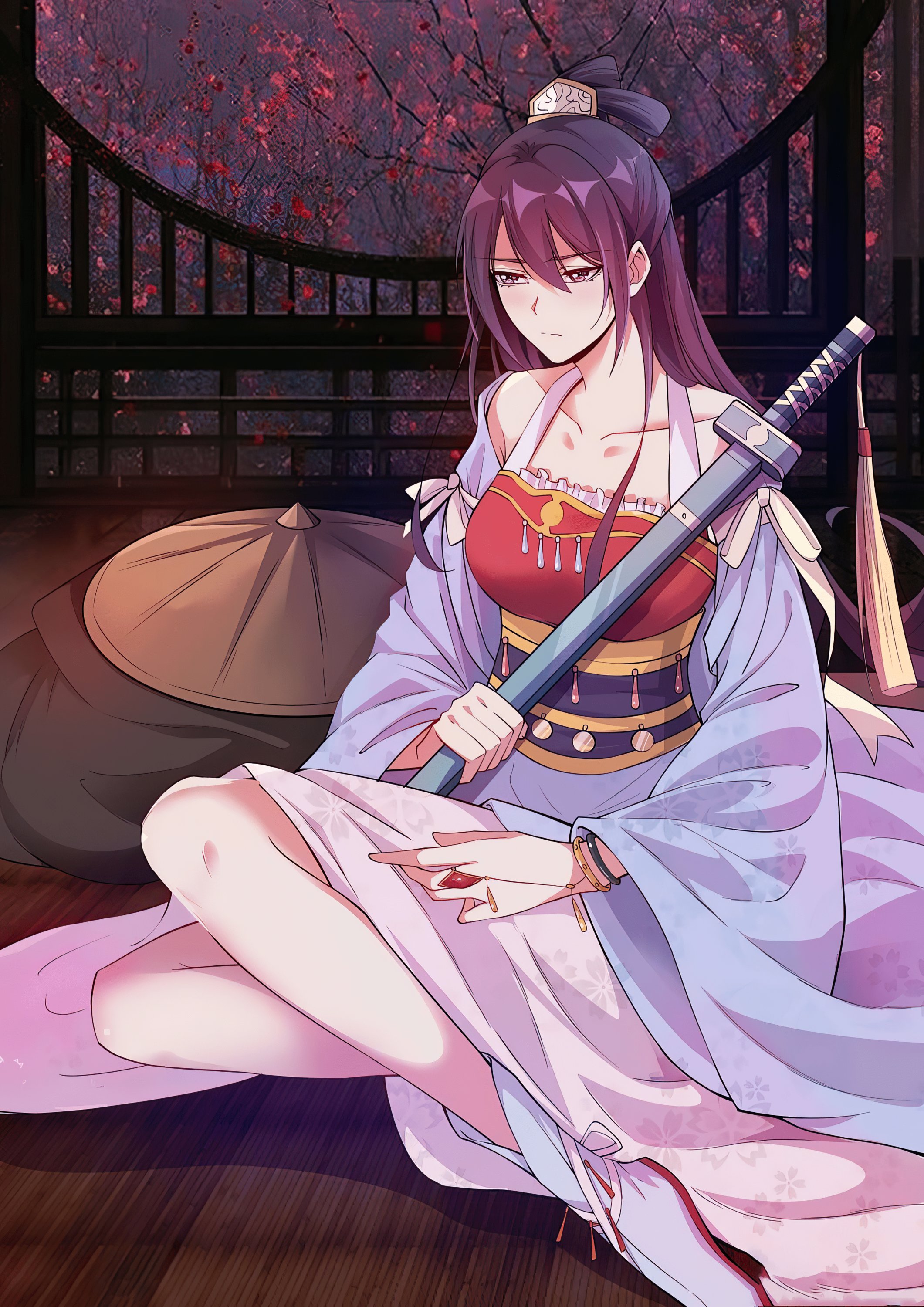 Манга Потусторонний злой монарх - Глава 76 Страница 1