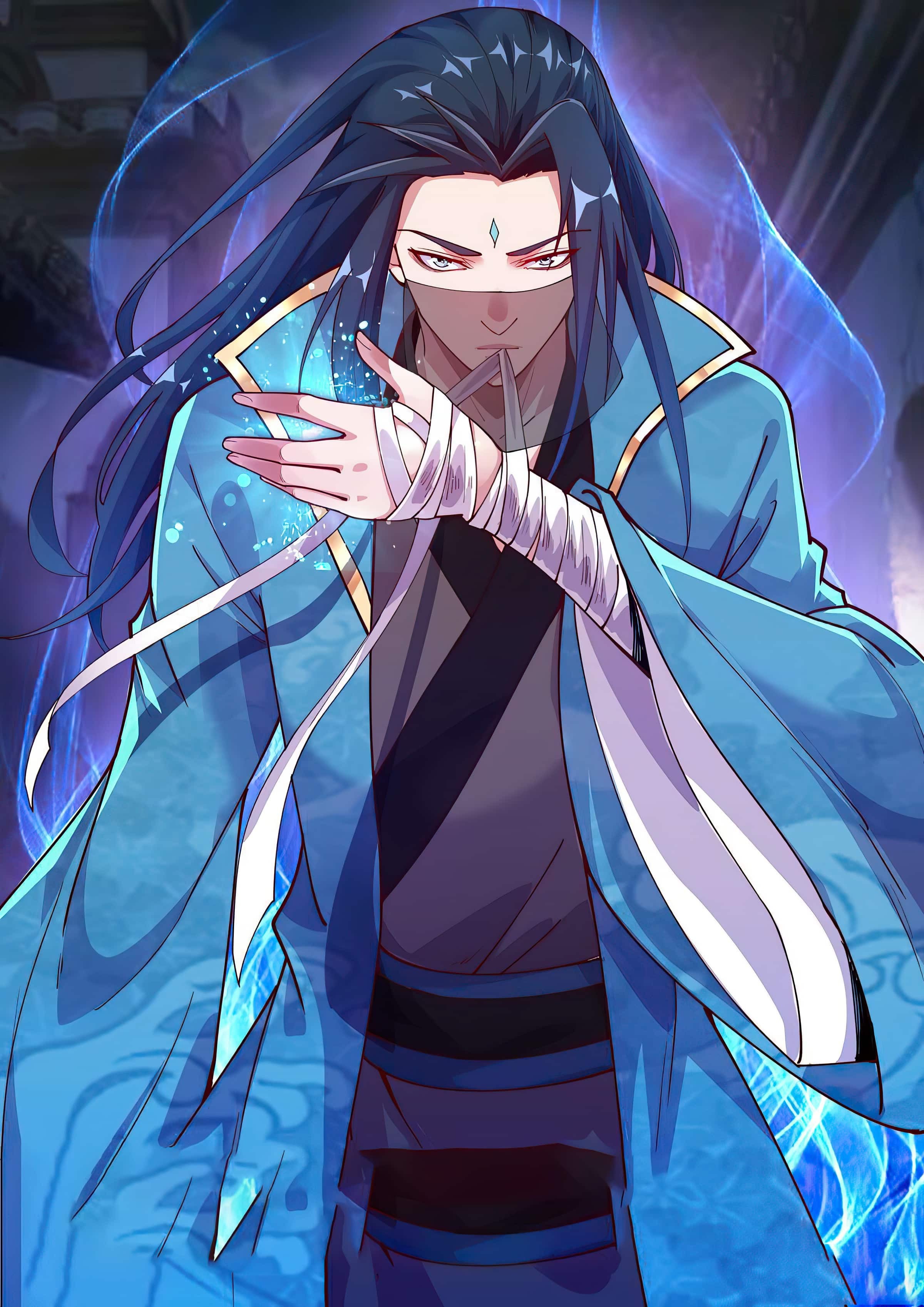 Манга Потусторонний злой монарх - Глава 79 Страница 1