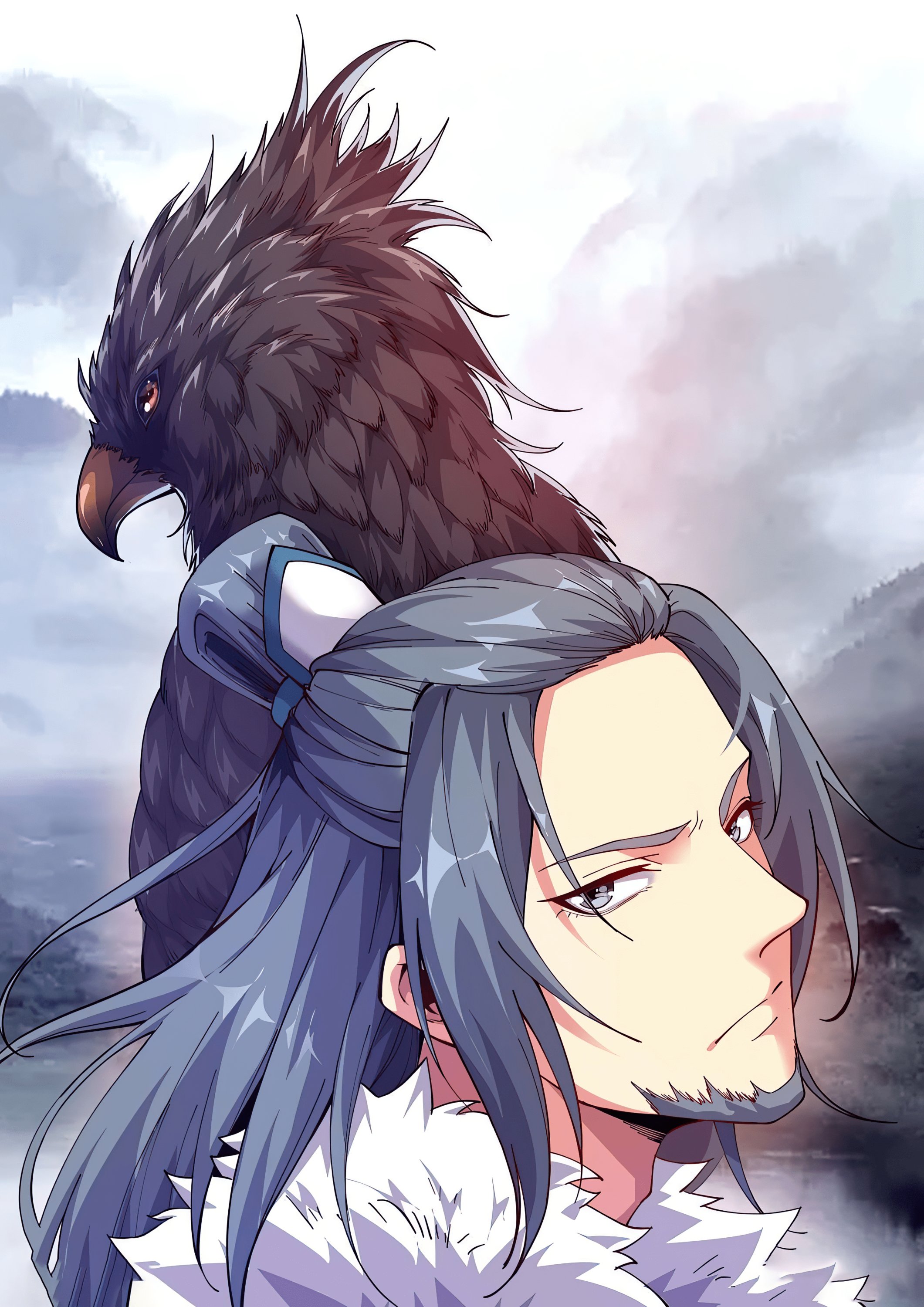 Манга Потусторонний злой монарх - Глава 82 Страница 1