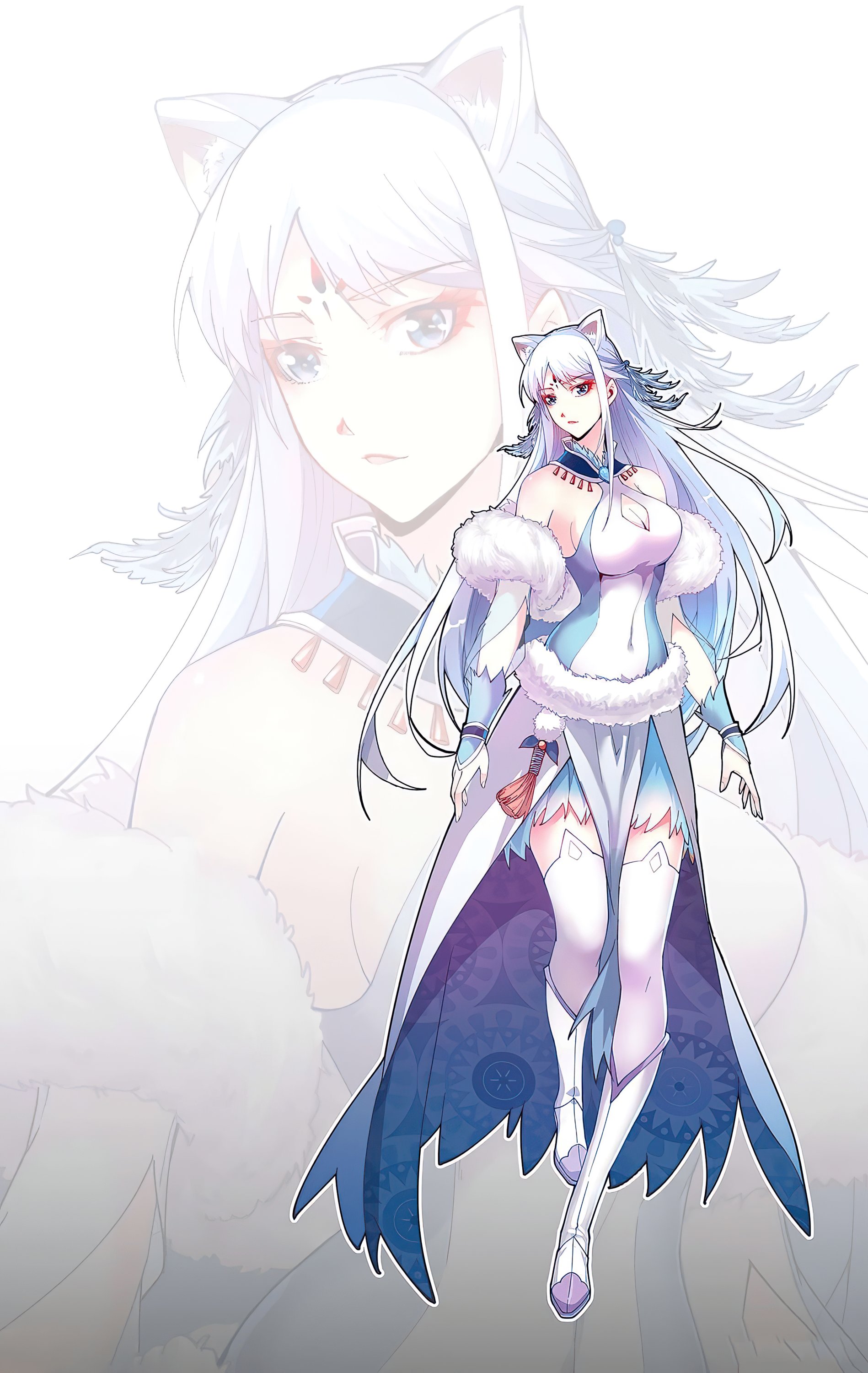 Манга Потусторонний злой монарх - Глава 87 Страница 13