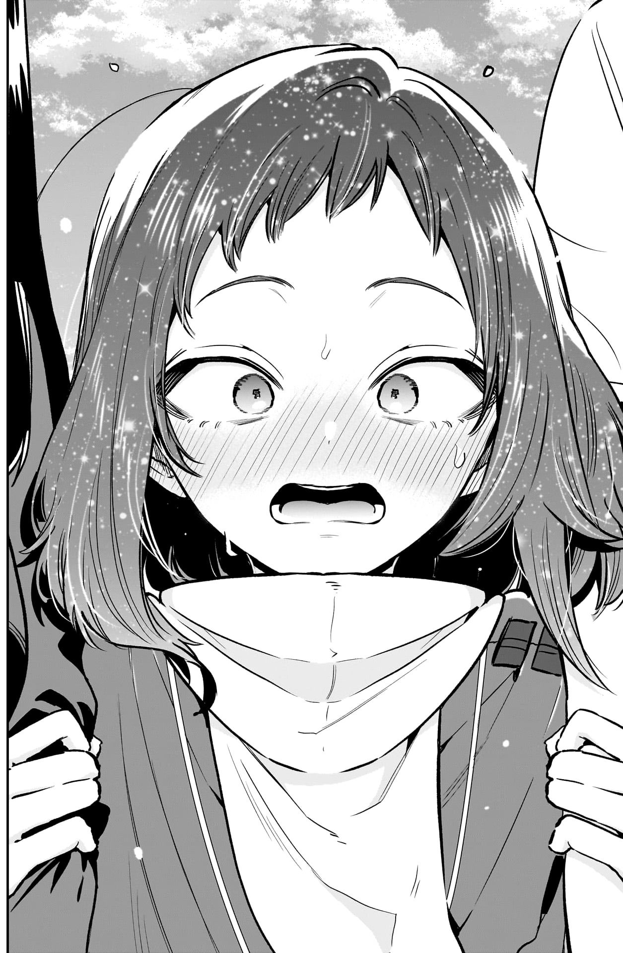 Манга 100 девушек, которые очень-очень-очень-очень-очень сильно тебя любят - Глава 221 Страница 12