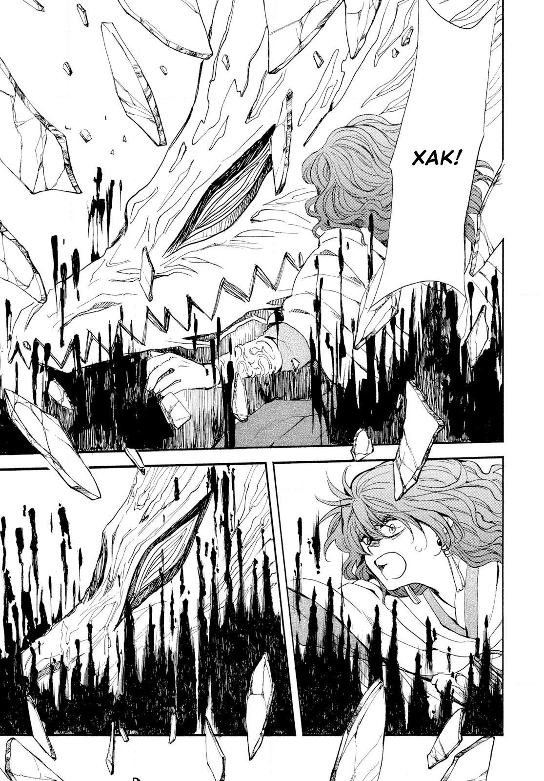 Манга Иона на заре - Глава 271 Страница 10