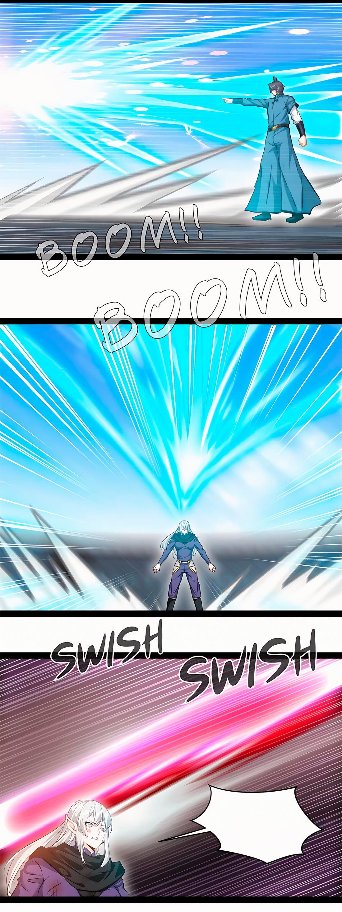 Манга Несравненный Древний - Глава 216 Страница 6