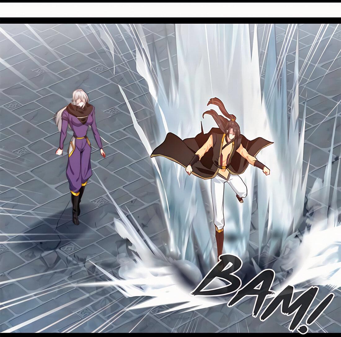 Манга Несравненный Древний - Глава 216 Страница 10